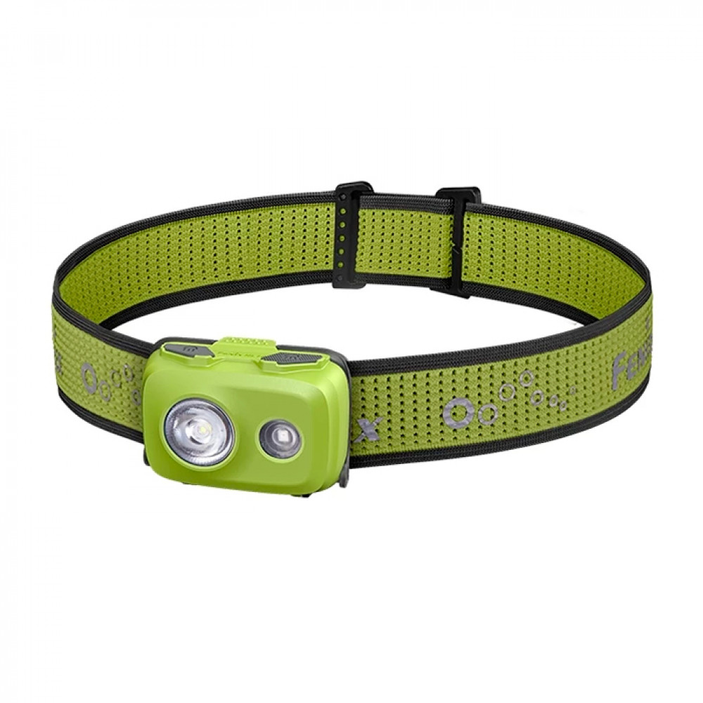Налобный фонарь Fenix HL16 UltraLight 450 Lumen Light Green