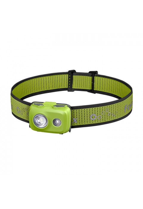 Налобный фонарь Fenix HL16 UltraLight 450 Lumen Light Green