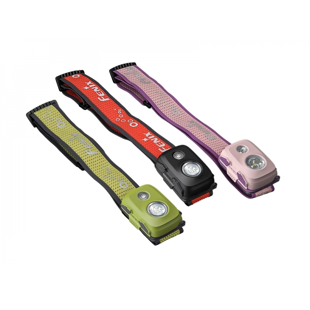 Налобный фонарь Fenix HL16 UltraLight 450 Lumen Light Green