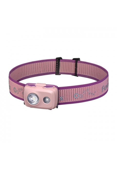 Налобный фонарь Fenix HL16 UltraLight 450 Lumen Pink
