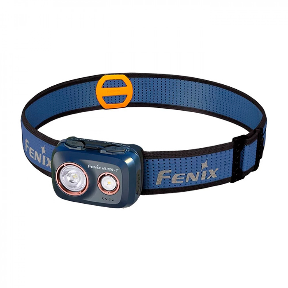 Налобный фонарь Fenix HL32R-T 800 Lumen Blue