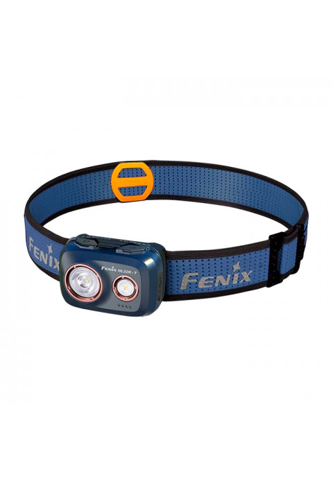 Налобный фонарь Fenix HL32R-T 800 Lumen Blue