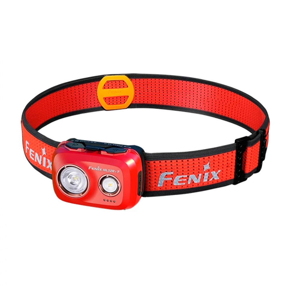 Налобный фонарь Fenix HL32R-T 800 Lumen Red