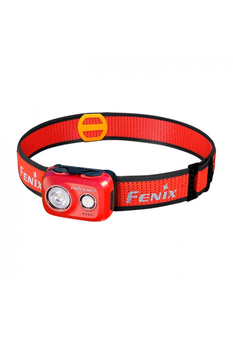 Налобный фонарь Fenix HL32R-T 800 Lumen Red