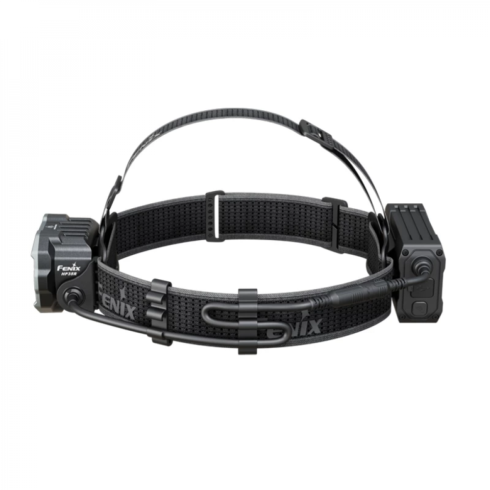 Налобный фонарь Fenix HP35R