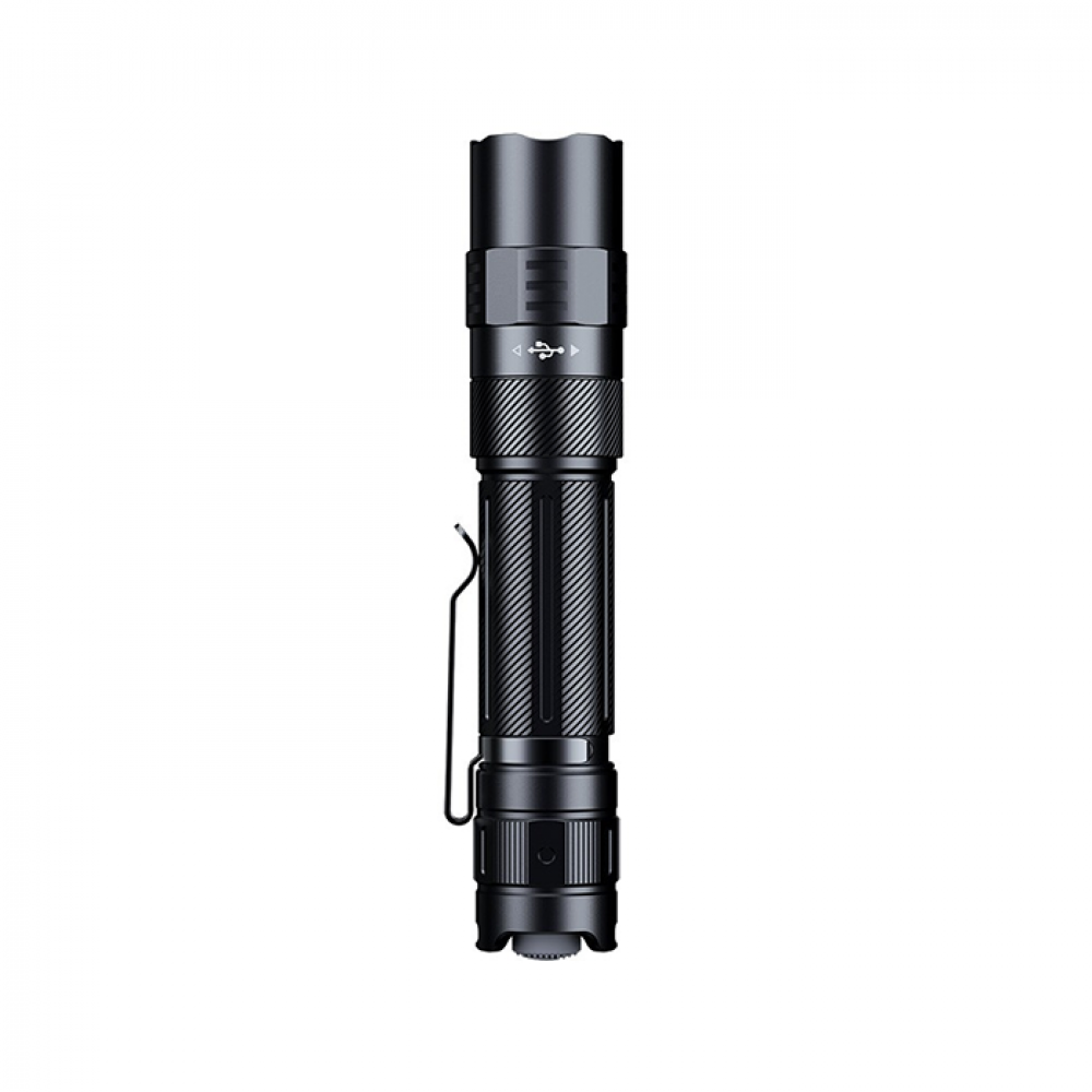 Фонарь Fenix тактический PD35R ACE черный