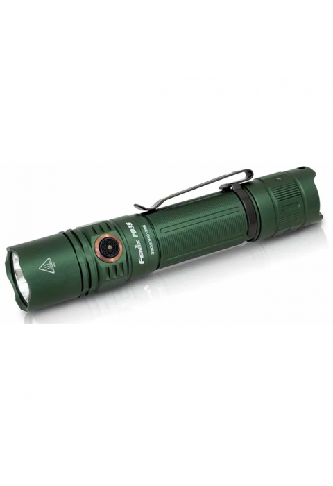 Фонарь Fenix тактический PD35 V3.0 зеленый