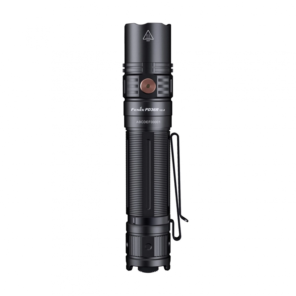 Тактический фонарь Fenix PD36R V2 1700 Lumen