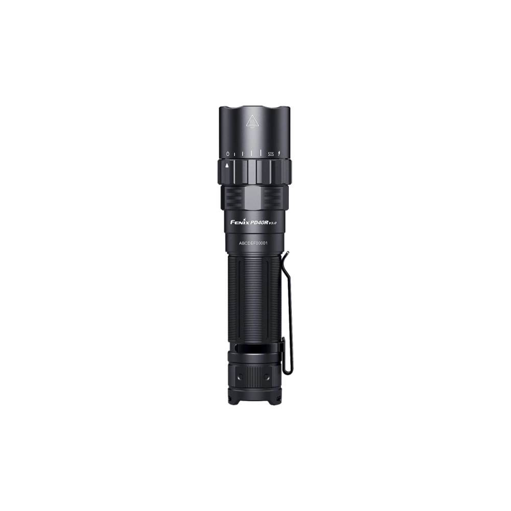 Тактический фонарь Fenix PD40R V3.0 Luminus SFT70 LED
