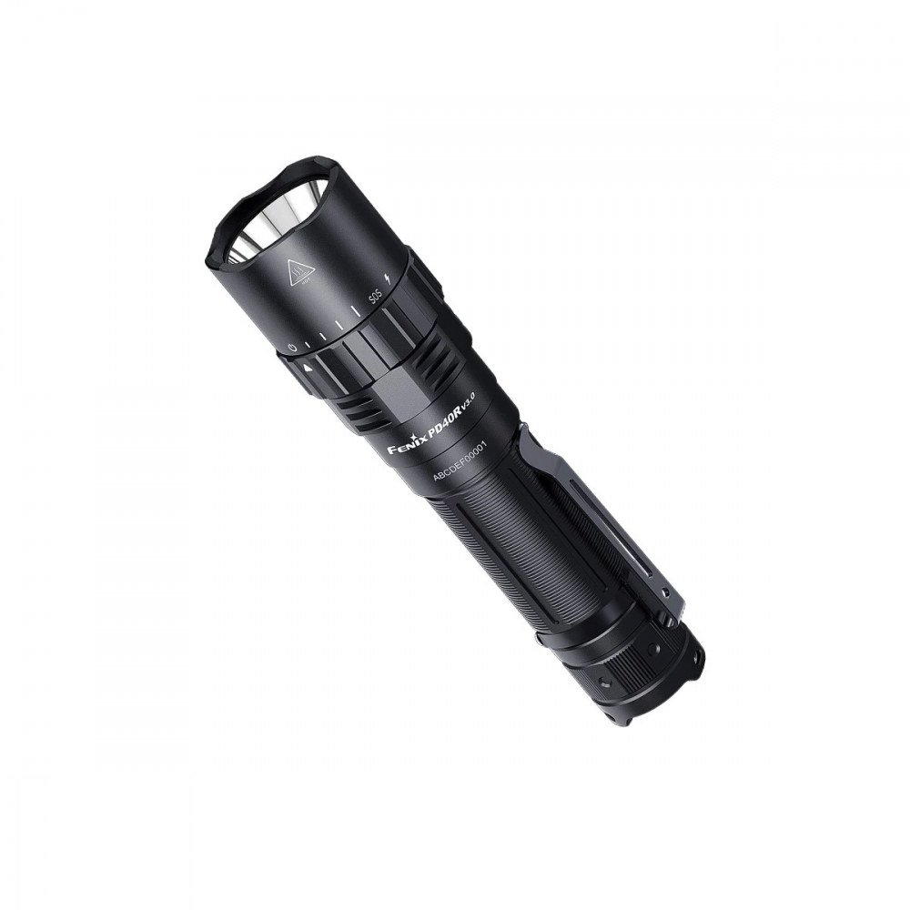 Тактический фонарь Fenix PD40R V3.0 Luminus SFT70 LED