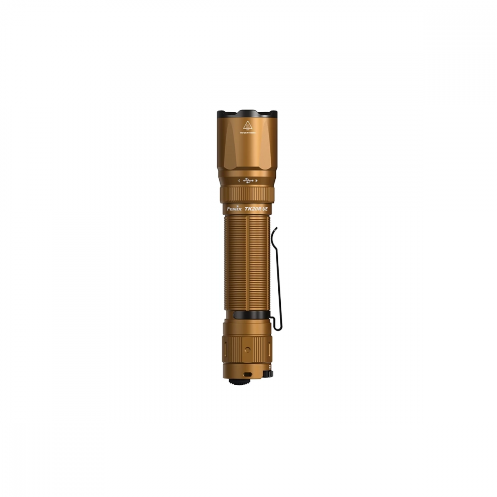 Тактический фонарь Fenix TK20R UE 2800 Lm Metallic Sand