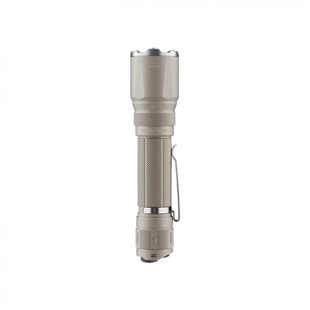 Фонарь Fenix тактический TK21R светло-серый хаки