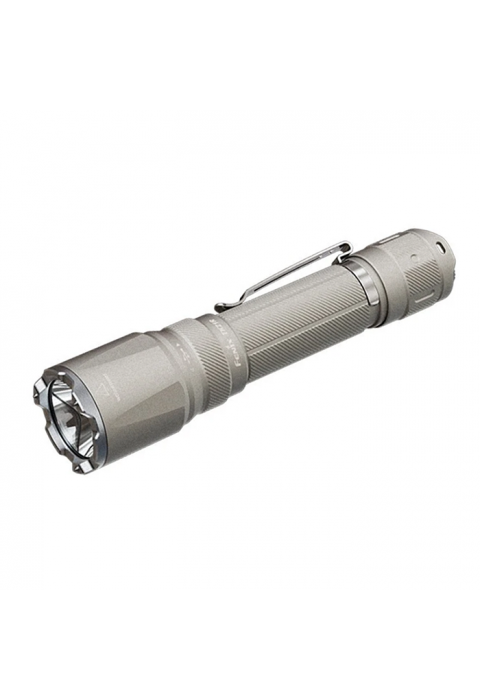 Фонарь Fenix тактический TK21R светло-серый хаки