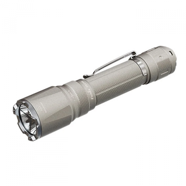 Фонарь Fenix тактический TK21R светло-серый хаки
