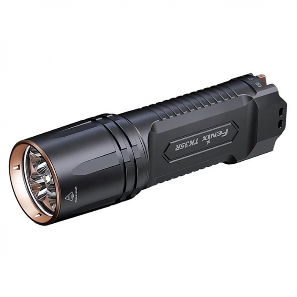Фонарь Fenix тактический TK35R с ультрафиолетом
