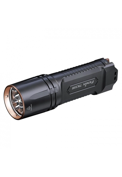 Фонарь Fenix тактический TK35R с ультрафиолетом