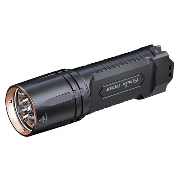 Фонарь Fenix тактический TK35R с ультрафиолетом