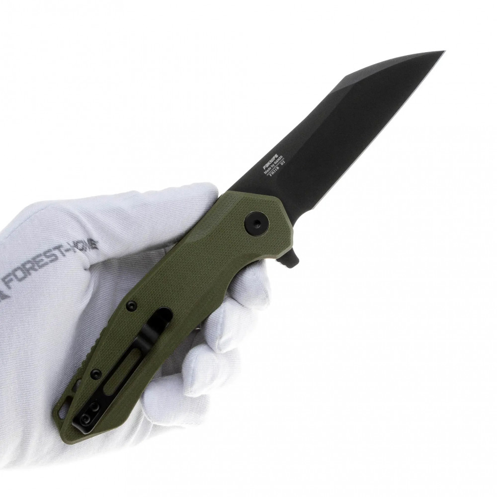 Складной нож Firebird by Ganzo FH31B-GR D2 Steel,Green