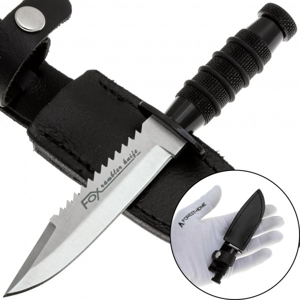 FOX KNIVES N Mini Rambler - нож-брелок 1699 N