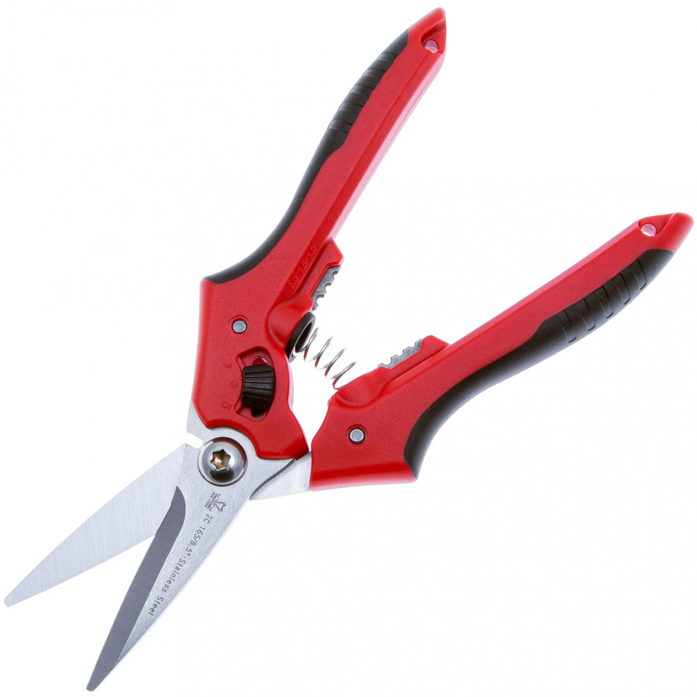 FOX KNIVES 165/8.5 - ножницы универсальные 2C 165/8.5