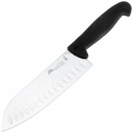 FOX KNIVES 419/18 AN Santoku - кухонный нож 2C 419/18 AN