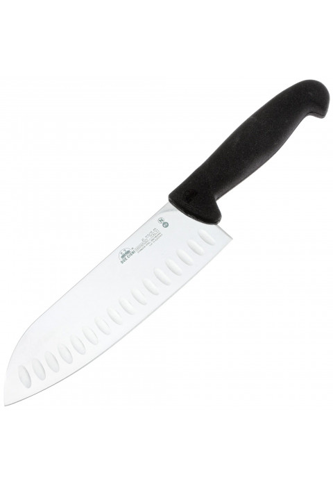 FOX KNIVES 419/18 AN Santoku - кухонный нож 2C 419/18 AN