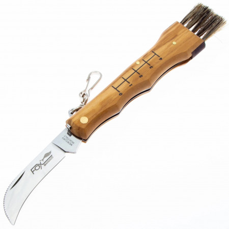 FOX KNIVES OL Mushrooms Knife - нож грибника складной 405 OL