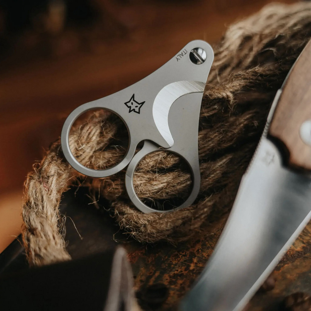 FOX KNIVES Cigar Cutter - нож для сигар 748/35
