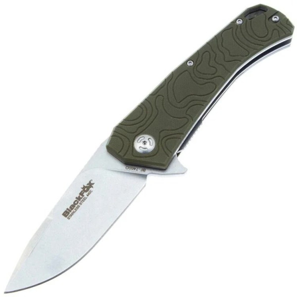 FOX KNIVES OD ECHO 1 - нож складной BF-746 OD