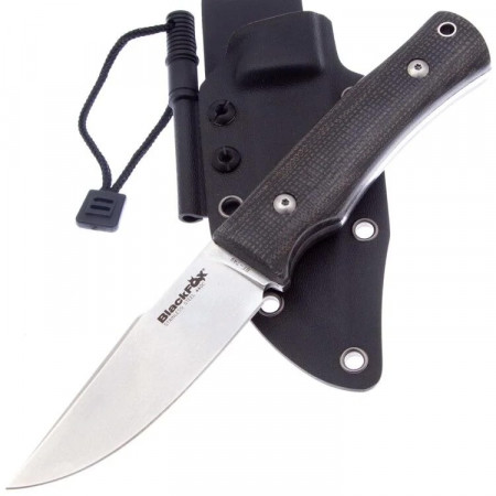 FOX KNIVES EXPLORATOR - нож с фиксированным клинком BF-749