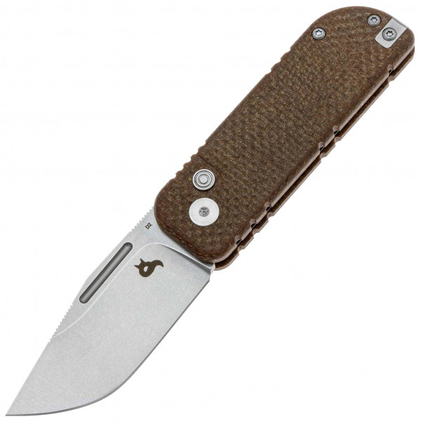 FOX KNIVES MIB NU-BOWIE- нож складной BF-758 MIB