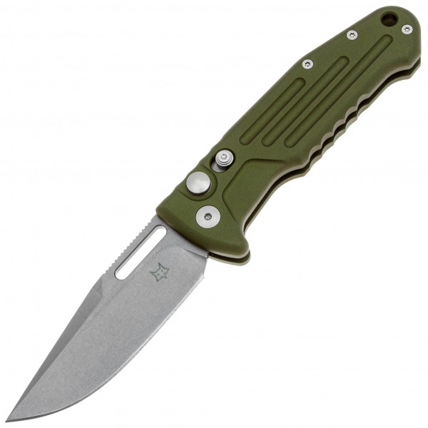 FOX KNIVES ALOD SMARTY AUTO TACTICAL - нож автоматический FX-503 ALOD