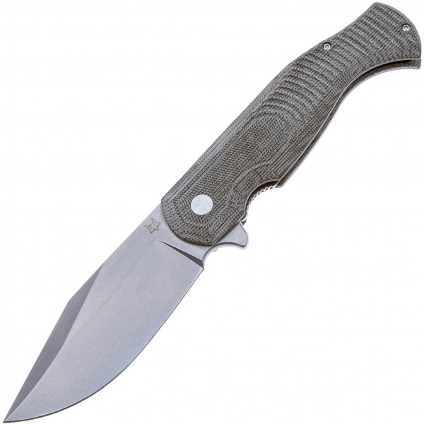 FOX KNIVES G Eastwood Tiger - нож складной FX-524 G