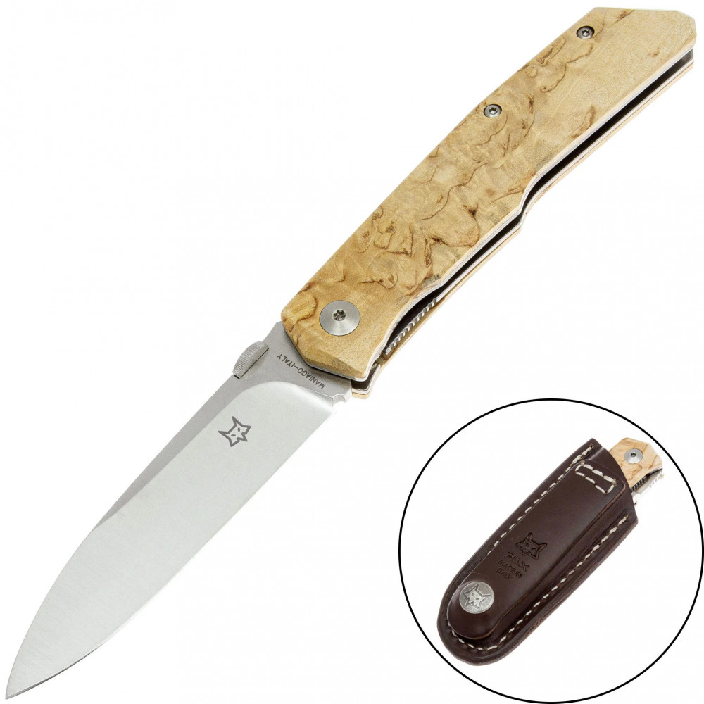 FOX KNIVES BE TERZUOLA SICILIAN - нож складной FX-525 BE