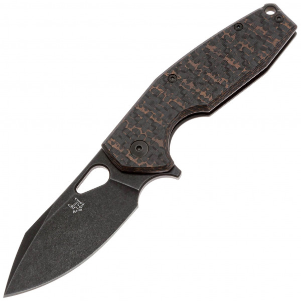 FOX KNIVES CF YARU - нож складн FX-527 CF