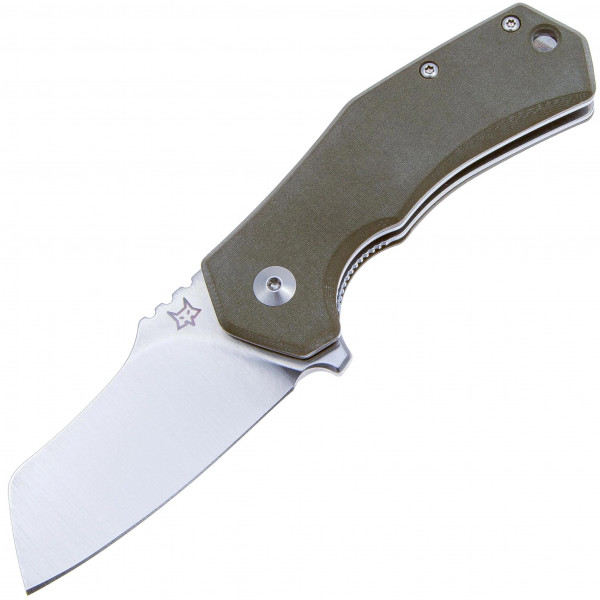 FOX KNIVES G10OD ITALICO - нож складн FX-540 G10OD