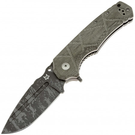 FOX KNIVES URO - нож складной FX-557