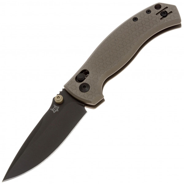 FOX KNIVES ALBR ANZU - нож складной FX-560 ALBR