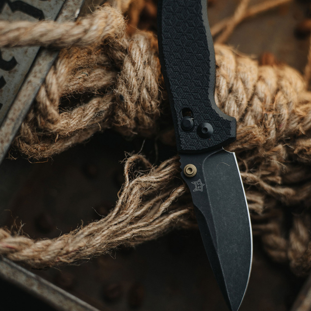 FOX KNIVES ALBR ANZU - нож складной FX-560 ALBR