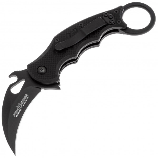 FOX KNIVES KARAMBIT - нож складной FX-599