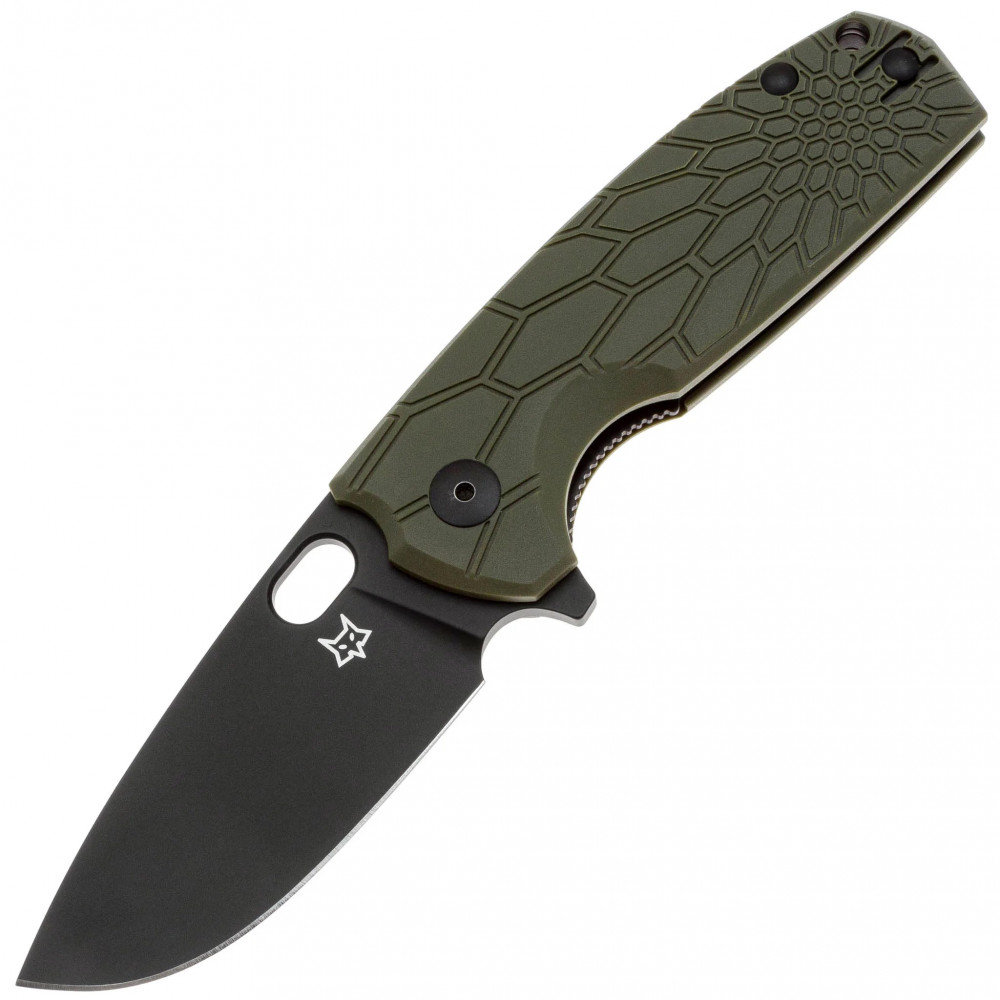 FOX KNIVES OD CORE VOX - нож складной FX-604 OD