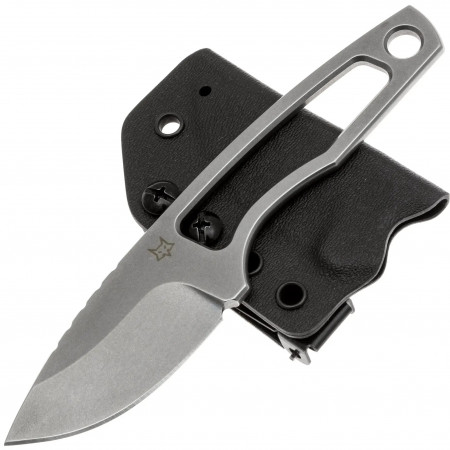 FOX KNIVES KS Short - нож с фиксированным клинком FX-626