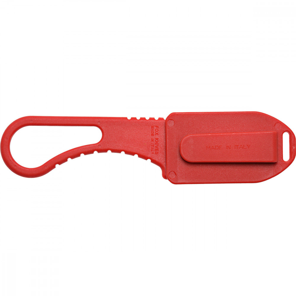 FOX KNIVES RD FOX RESCUE EMERGENCY TOOL - стопорез FX-639 RD