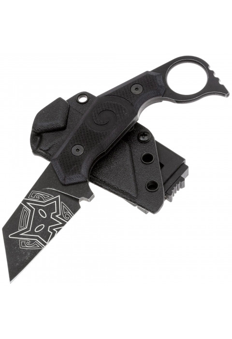 FOX KNIVES TOA - нож с фиксированным клинком FX-652