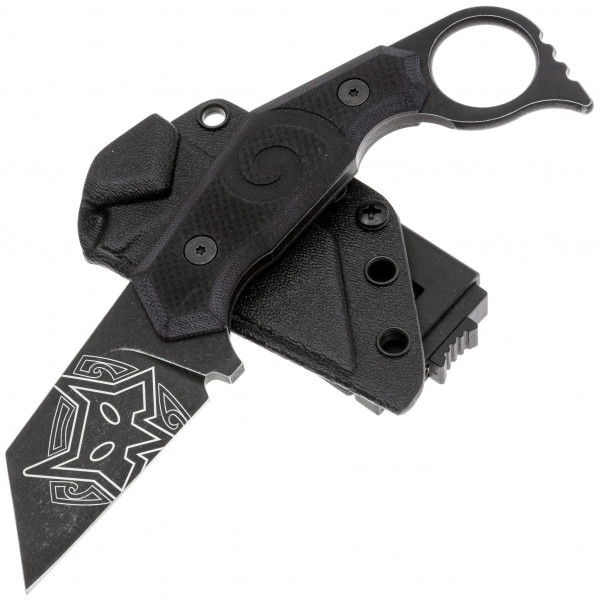 FOX KNIVES TOA - нож с фиксированным клинком FX-652