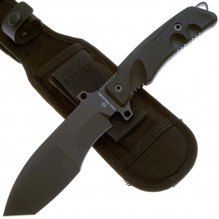 FOX KNIVES Tracker - Sniper - нож с фиксированным клинком FX-9CM01B