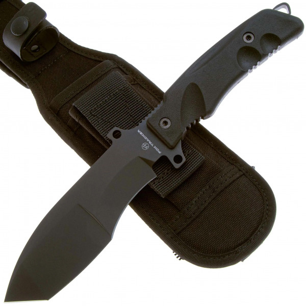 FOX KNIVES Tracker - Sniper - нож с фиксированным клинком FX-9CM01B