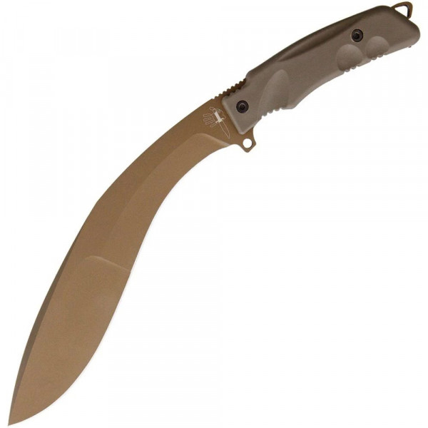 FOX KNIVES BT EXTREME TACTICAL FIXED KUKRI - кукри FX-9CM04 BT