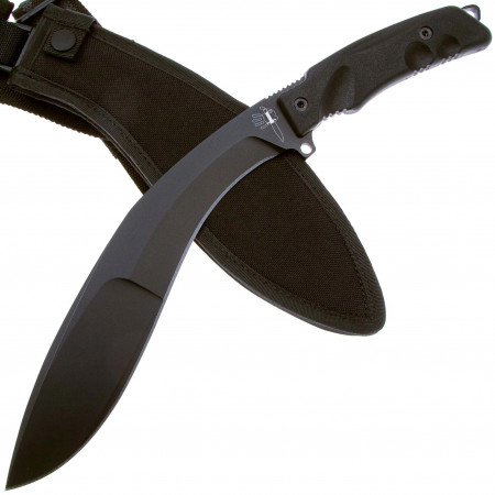 FOX KNIVES T EXTREME TACTICAL FIXED KUKRI - кукри FX-9CM04 T