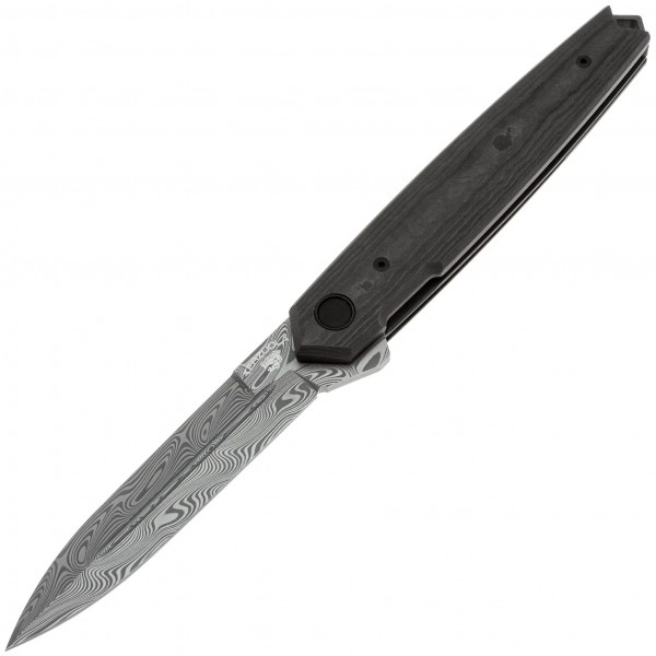 FOX KNIVES DCF Pacifico - нож складной FX-ATC-OG02 DCF